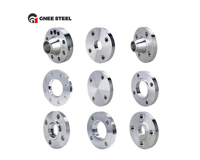 ASME B16.5 Carbon Steel Grade 150 Blind Flange